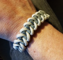 shark jaw bone paracord faldskærmsline