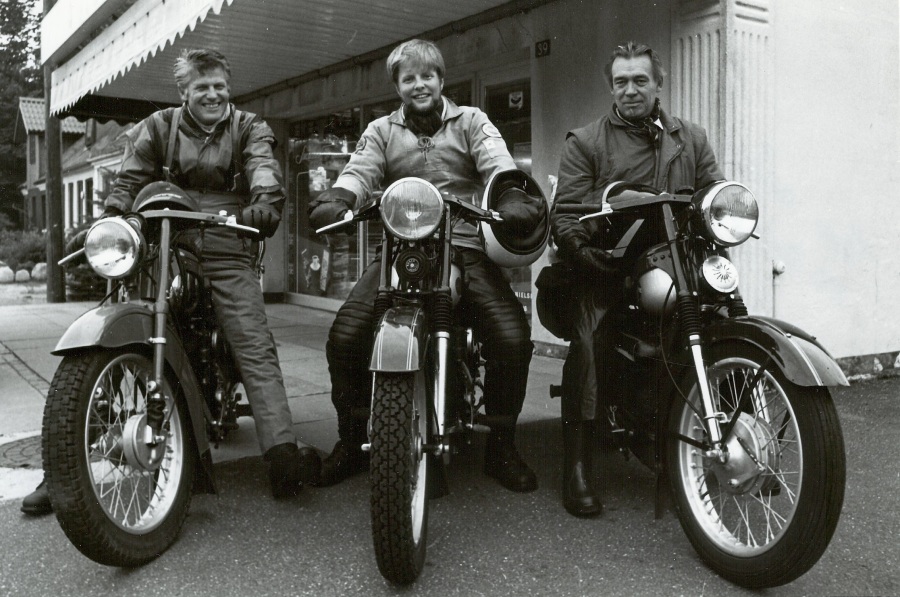 Foto ved Amatra Tekst Holeby